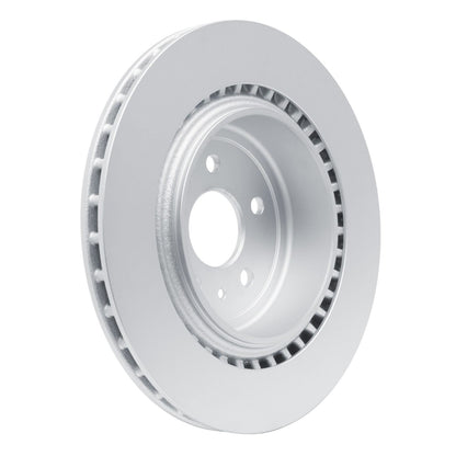 Dynamic Friction Company Disc Brake Rotor 604-26000