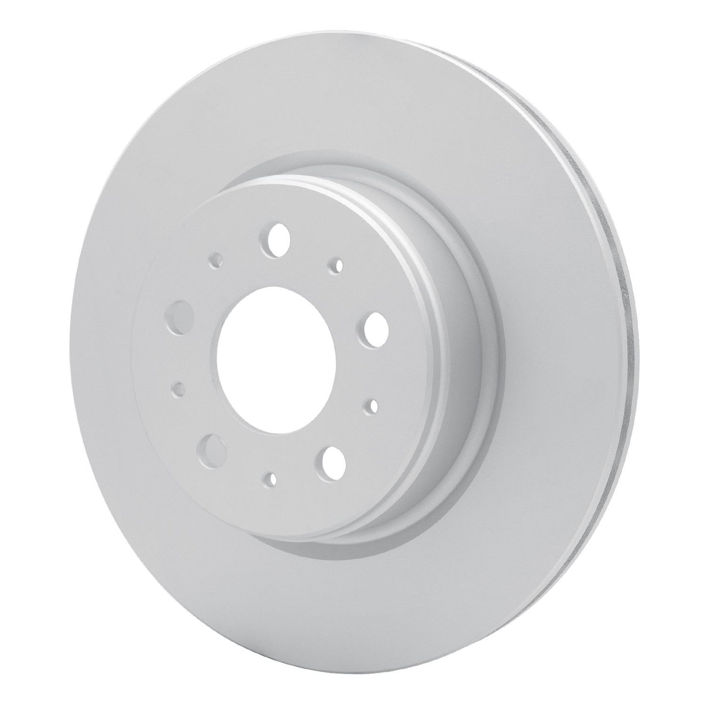 Dynamic Friction Company Disc Brake Rotor 604-26002