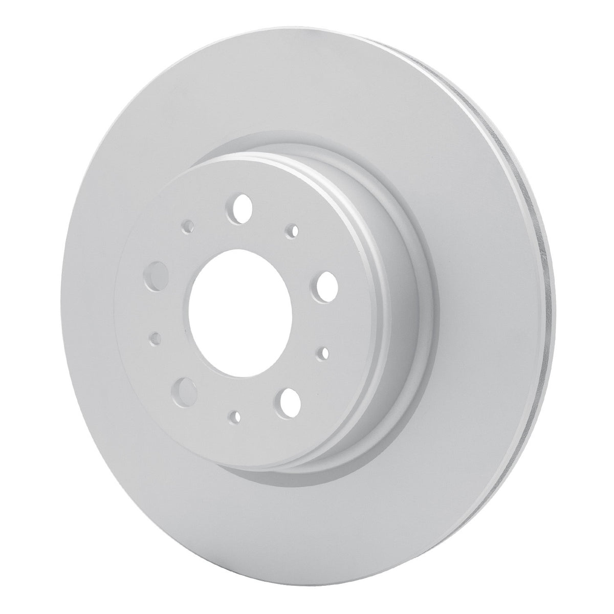 Dynamic Friction Company Disc Brake Rotor 604-26002