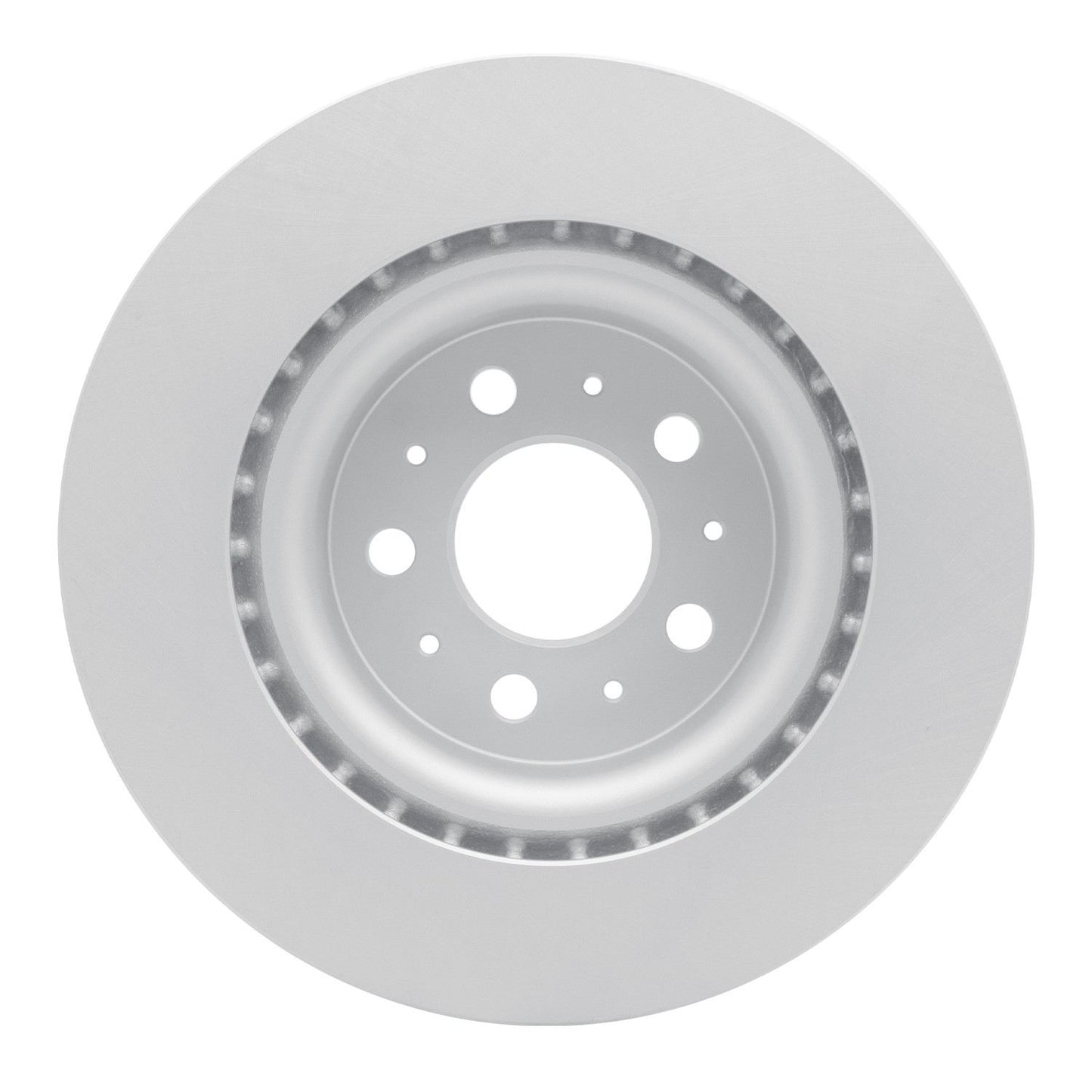 Dynamic Friction Company Disc Brake Rotor 604-26002