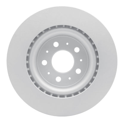 Dynamic Friction Company Disc Brake Rotor 604-26002