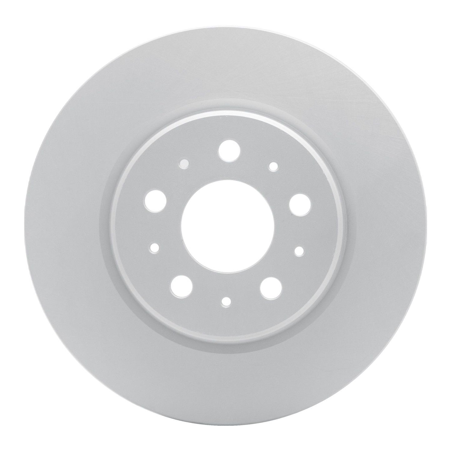 Dynamic Friction Company Disc Brake Rotor 604-26002