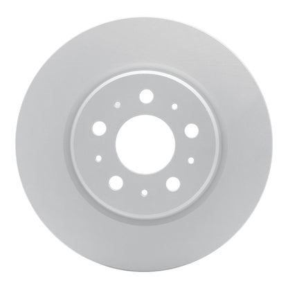 Dynamic Friction Company Disc Brake Rotor 604-26002