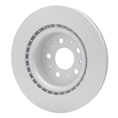 Dynamic Friction Company Disc Brake Rotor 604-26002
