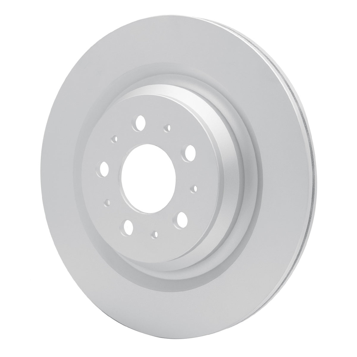 Dynamic Friction Company Disc Brake Rotor 604-26003