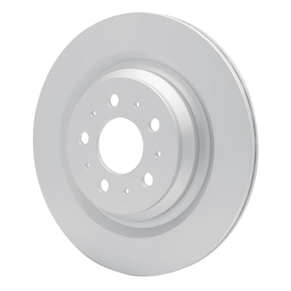 Dynamic Friction Company Disc Brake Rotor 604-26003