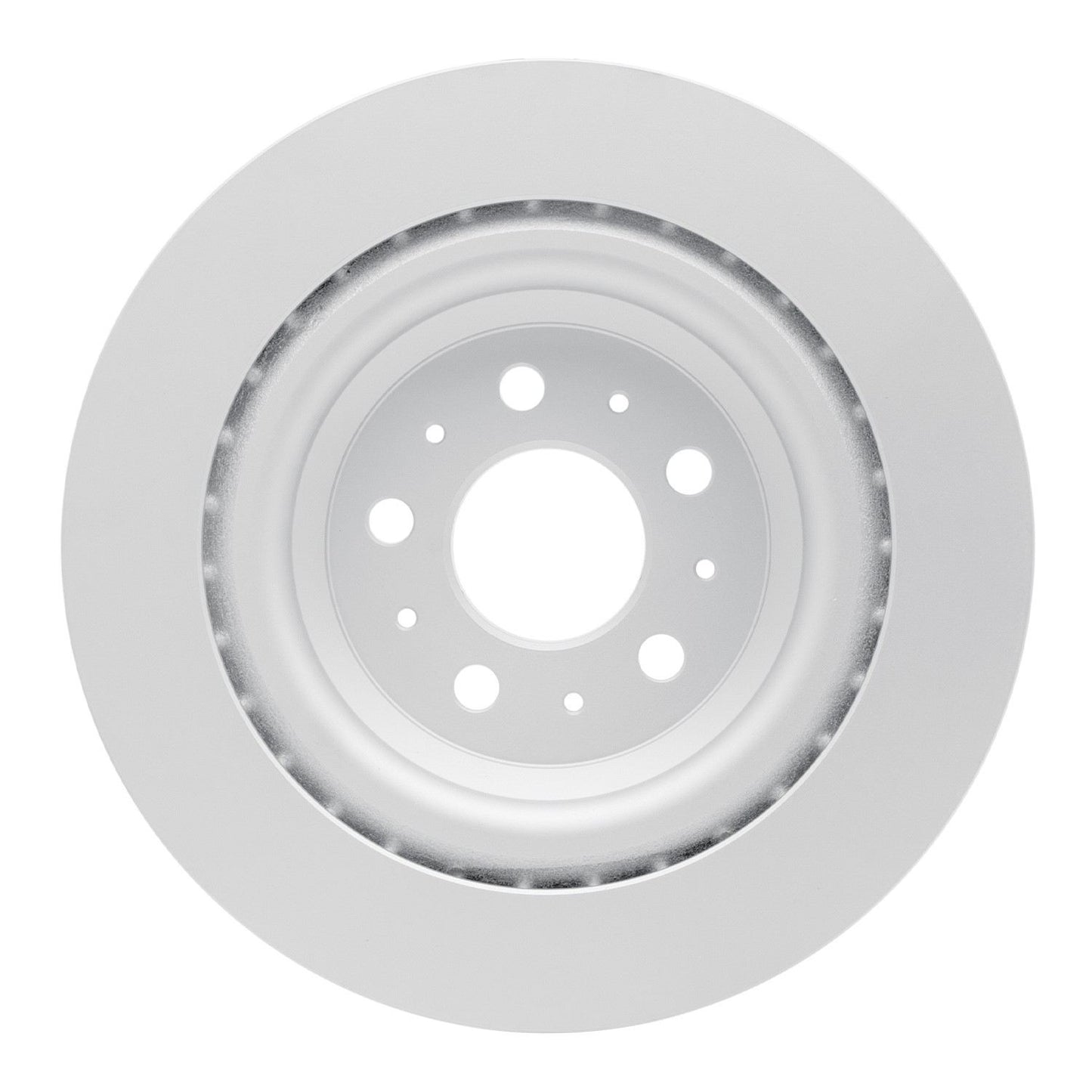 Dynamic Friction Company Disc Brake Rotor 604-26003