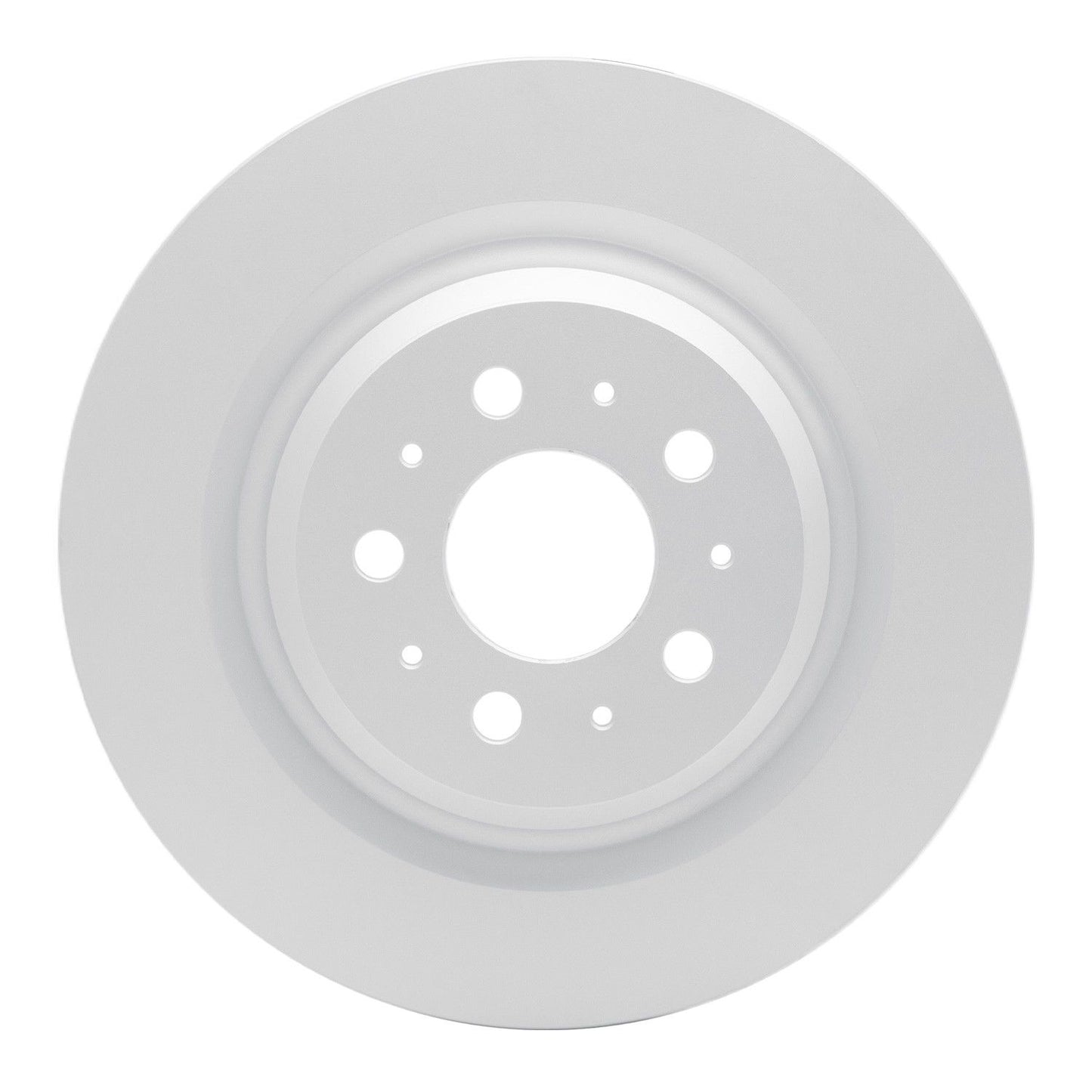Dynamic Friction Company Disc Brake Rotor 604-26003