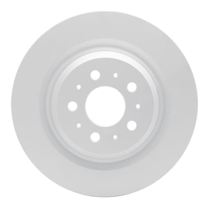 Dynamic Friction Company Disc Brake Rotor 604-26003