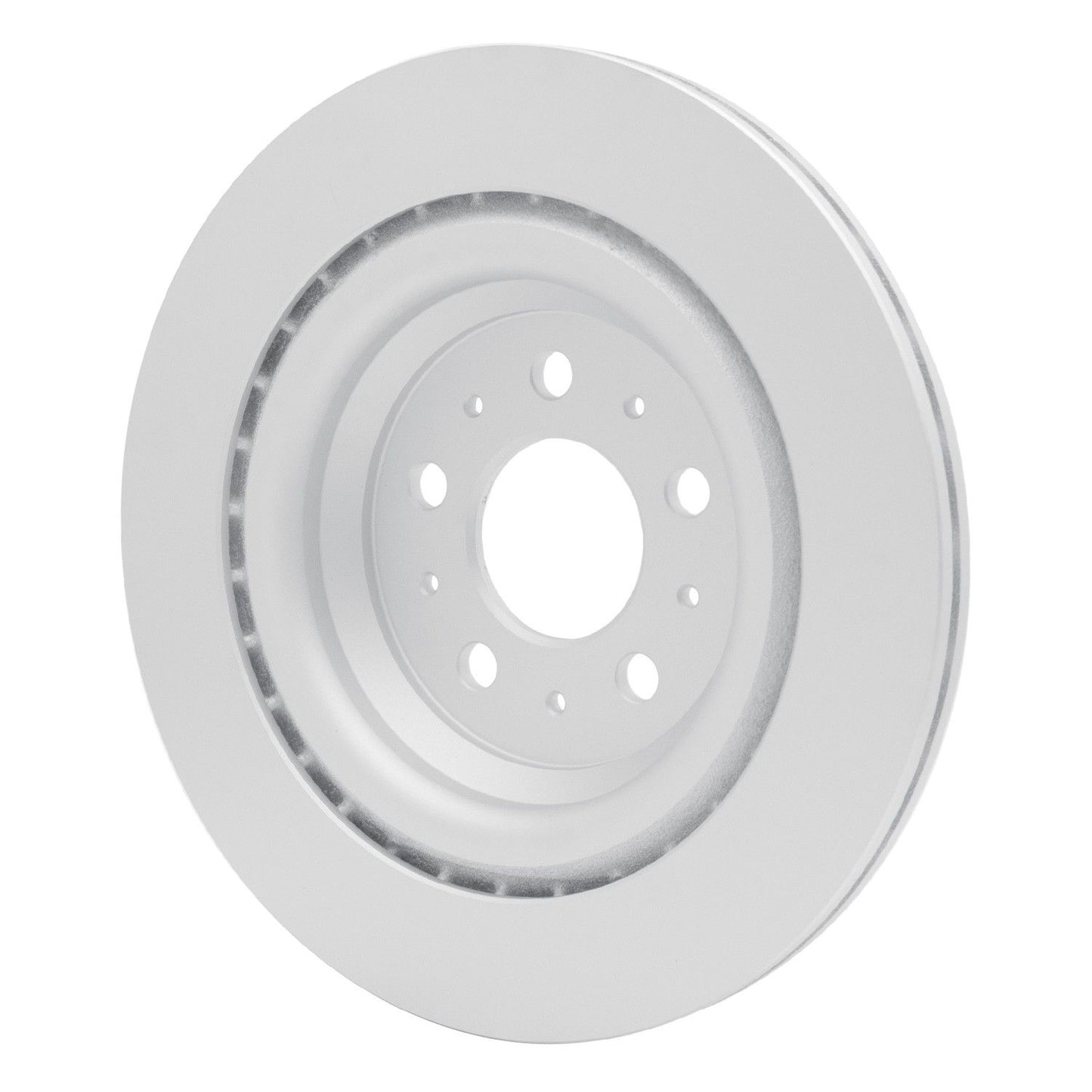 Dynamic Friction Company Disc Brake Rotor 604-26003