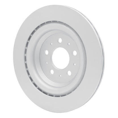 Dynamic Friction Company Disc Brake Rotor 604-26003