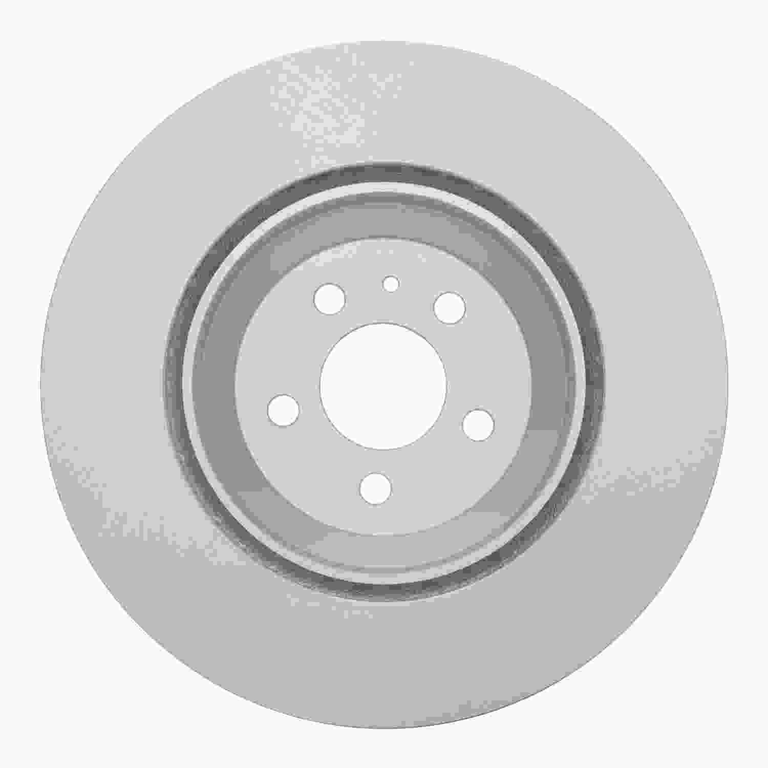 Dynamic Friction Company Disc Brake Rotor 604-26004