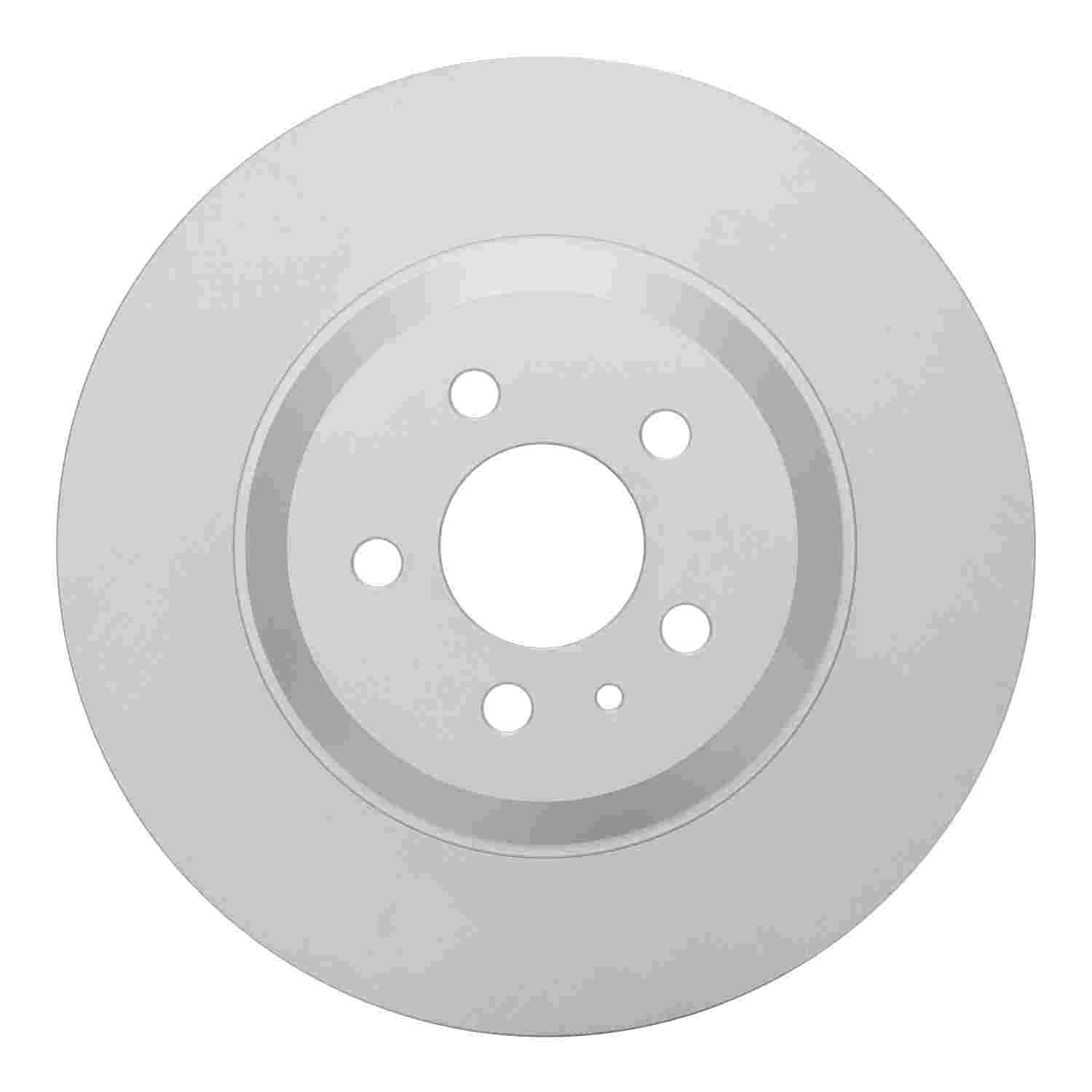 Dynamic Friction Company Disc Brake Rotor 604-26004