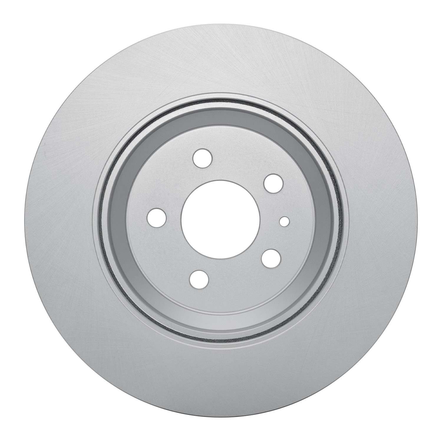 Dynamic Friction Company Disc Brake Rotor 604-26005