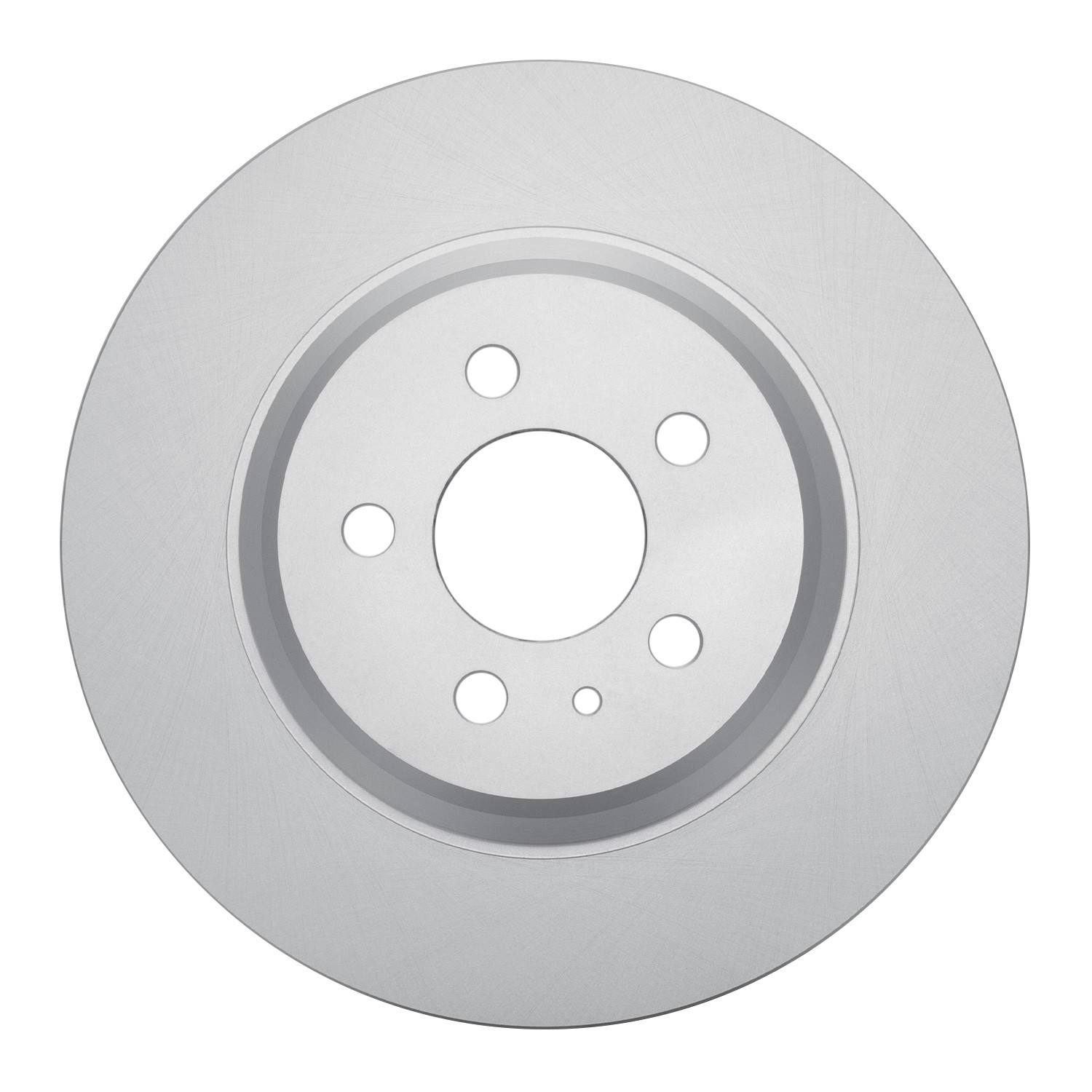 Dynamic Friction Company Disc Brake Rotor 604-26005