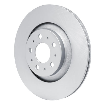 Dynamic Friction Company Disc Brake Rotor 604-26008