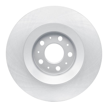 Dynamic Friction Company Disc Brake Rotor 604-26008