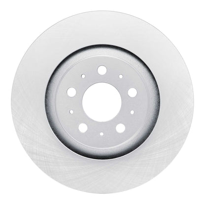 Dynamic Friction Company Disc Brake Rotor 604-26008
