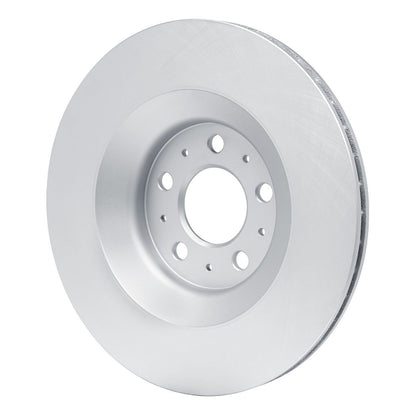 Dynamic Friction Company Disc Brake Rotor 604-26008
