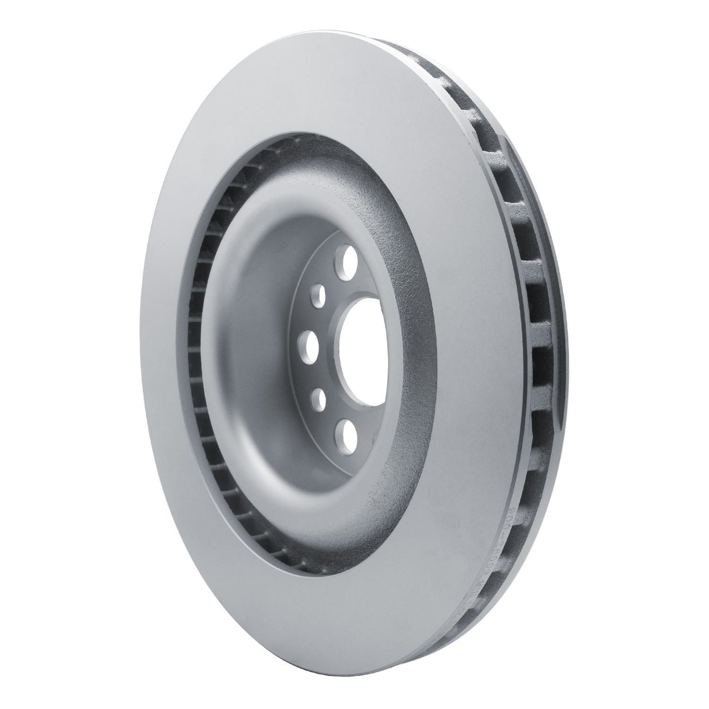 Dynamic Friction Company Disc Brake Rotor 604-26009