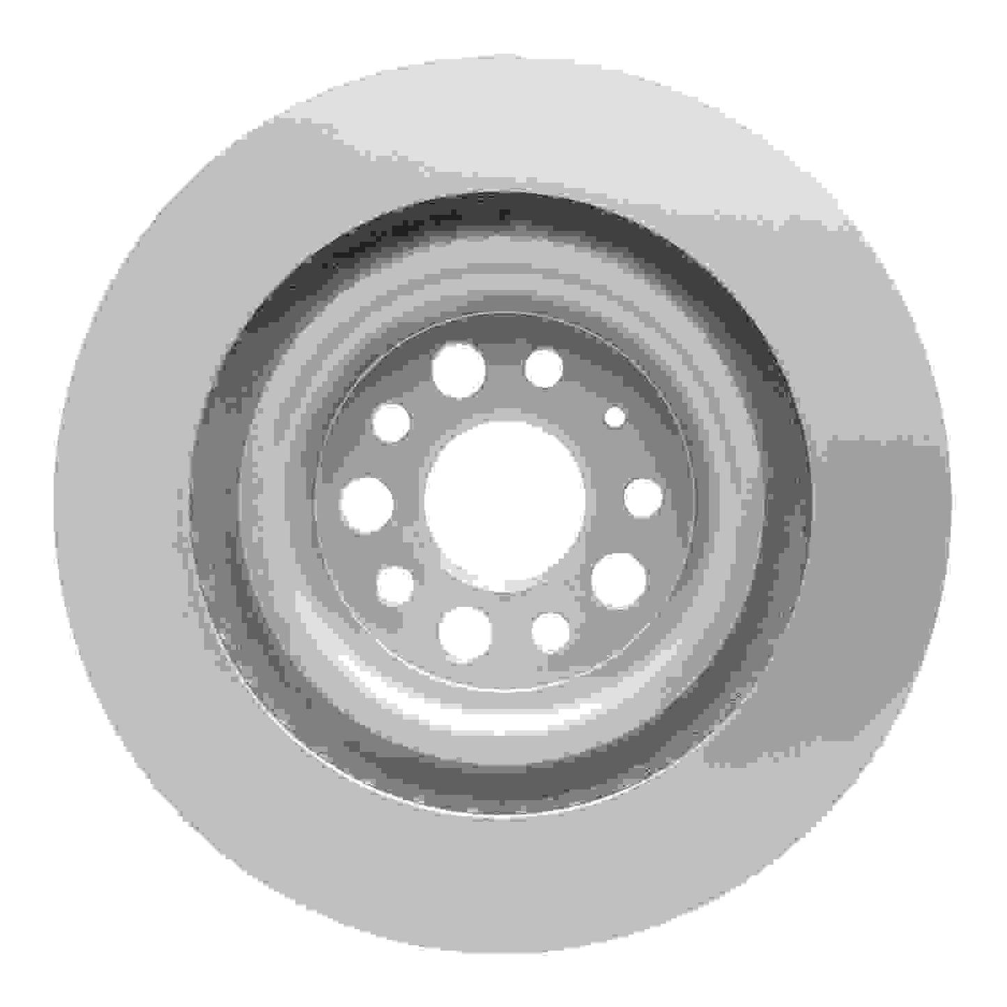 Dynamic Friction Company Disc Brake Rotor 604-26010