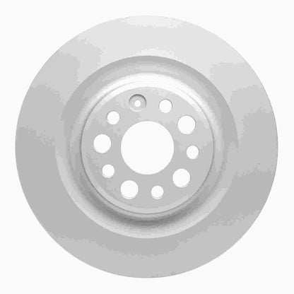 Dynamic Friction Company Disc Brake Rotor 604-26010