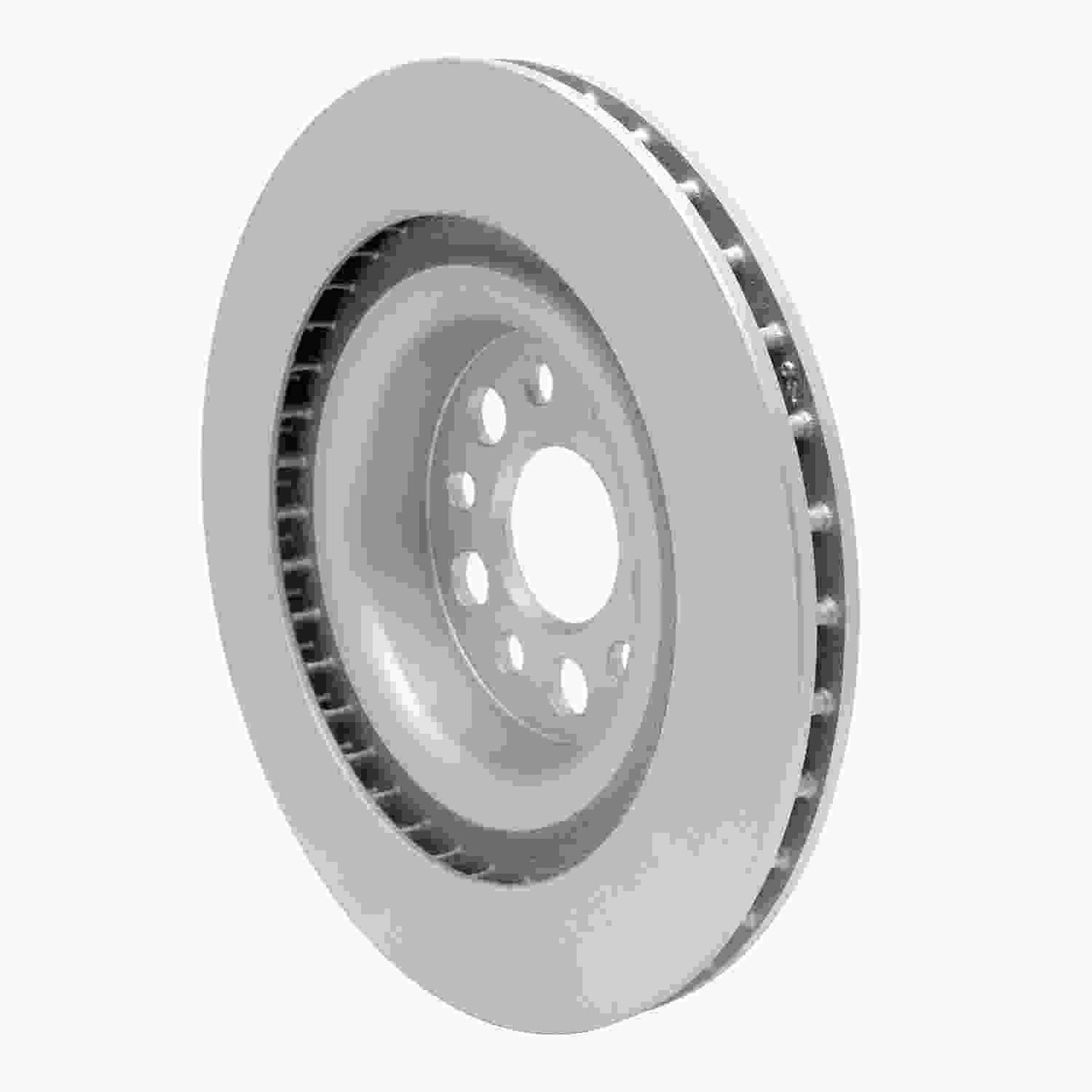 Dynamic Friction Company Disc Brake Rotor 604-26010