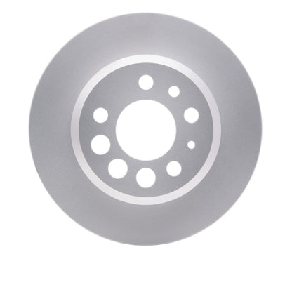 Dynamic Friction Company Disc Brake Rotor 604-27006