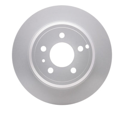 Dynamic Friction Company Disc Brake Rotor 604-27019
