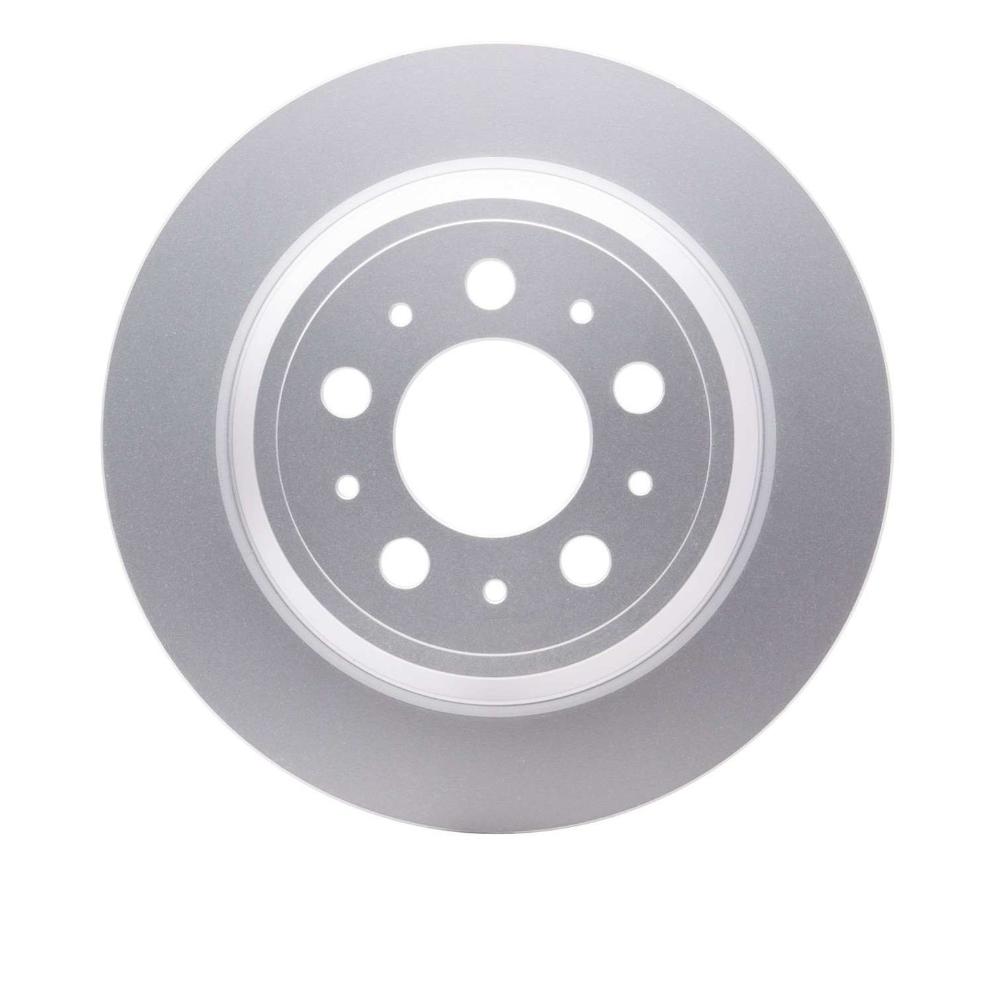 Dynamic Friction Company Disc Brake Rotor 604-27024