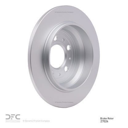 Dynamic Friction Company Disc Brake Rotor 604-27024