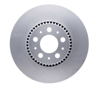 Dynamic Friction Company Disc Brake Rotor 604-27025