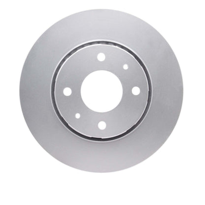 Dynamic Friction Company Disc Brake Rotor 604-27026