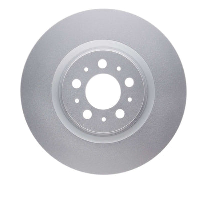 Dynamic Friction Company Disc Brake Rotor 604-27031