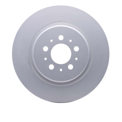 Dynamic Friction Company Disc Brake Rotor 604-27032