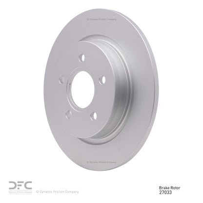 Dynamic Friction Company Disc Brake Rotor 604-27033