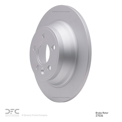 Dynamic Friction Company Disc Brake Rotor 604-27034