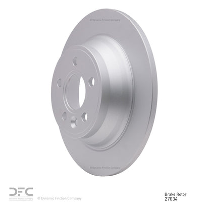 Dynamic Friction Company Disc Brake Rotor 604-27034