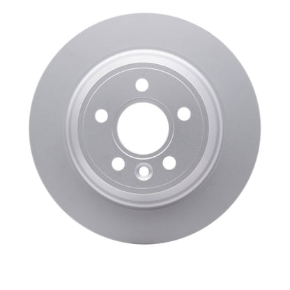 Dynamic Friction Company Disc Brake Rotor 604-27034