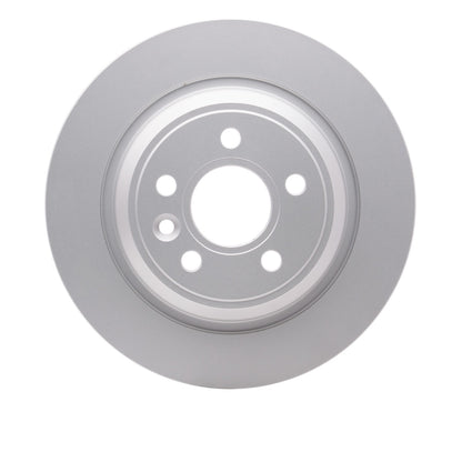 Dynamic Friction Company Disc Brake Rotor 604-27035