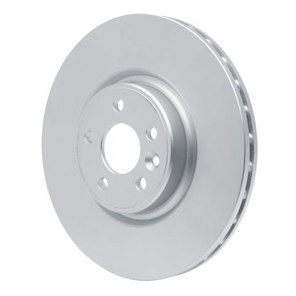 Dynamic Friction Company Disc Brake Rotor 604-27036