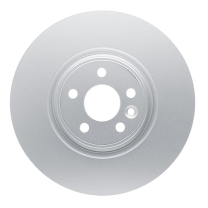 Dynamic Friction Company Disc Brake Rotor 604-27036