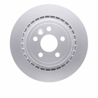 Dynamic Friction Company Disc Brake Rotor 604-27037