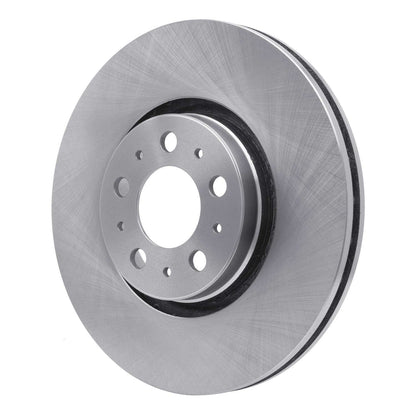 Dynamic Friction Company Disc Brake Rotor 604-27038