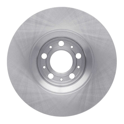 Dynamic Friction Company Disc Brake Rotor 604-27038