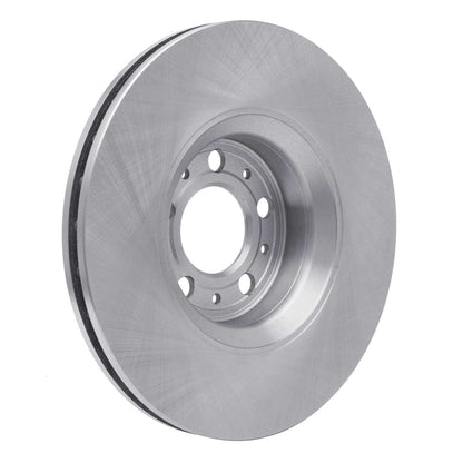 Dynamic Friction Company Disc Brake Rotor 604-27038