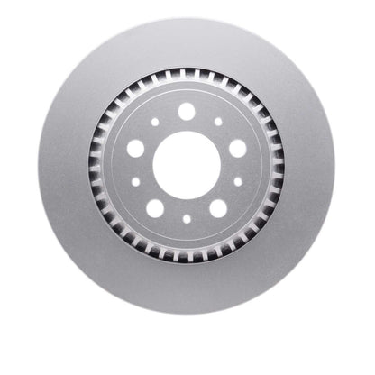 Dynamic Friction Company Disc Brake Rotor 604-27039