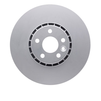 Dynamic Friction Company Disc Brake Rotor 604-27043