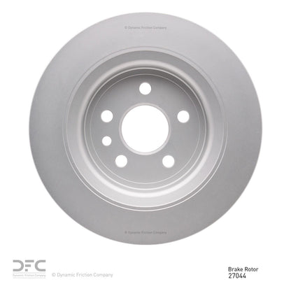 Dynamic Friction Company Disc Brake Rotor 604-27044