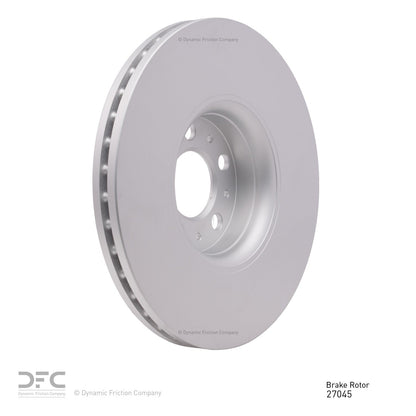 Dynamic Friction Company Disc Brake Rotor 604-27045